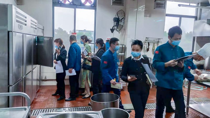 揭秘膨化食品工艺流程：加盟前的关键考量