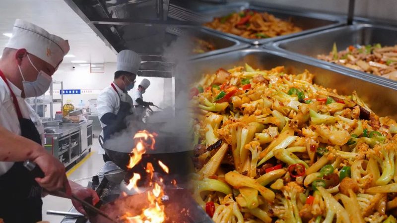 预制菜批发价与零售价差揭秘：背后的秘密与影响因素